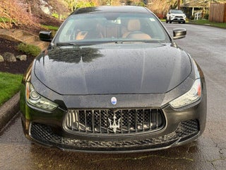 2016 Maserati Ghibli