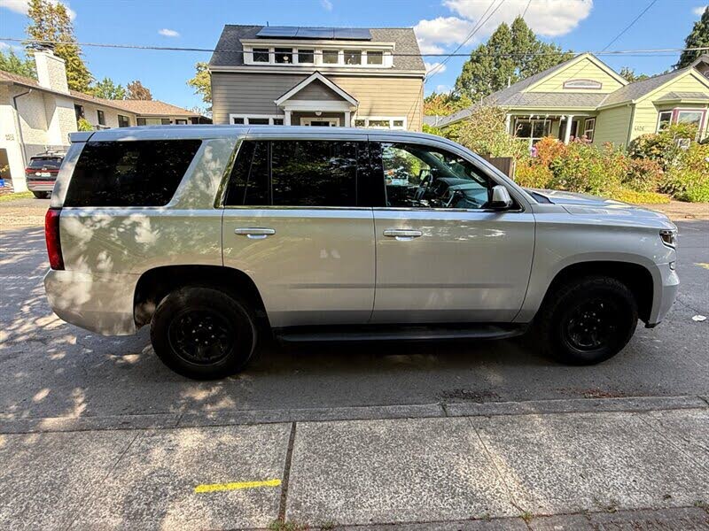 2019 Chevrolet Tahoe