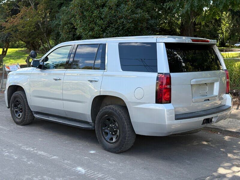 2019 Chevrolet Tahoe