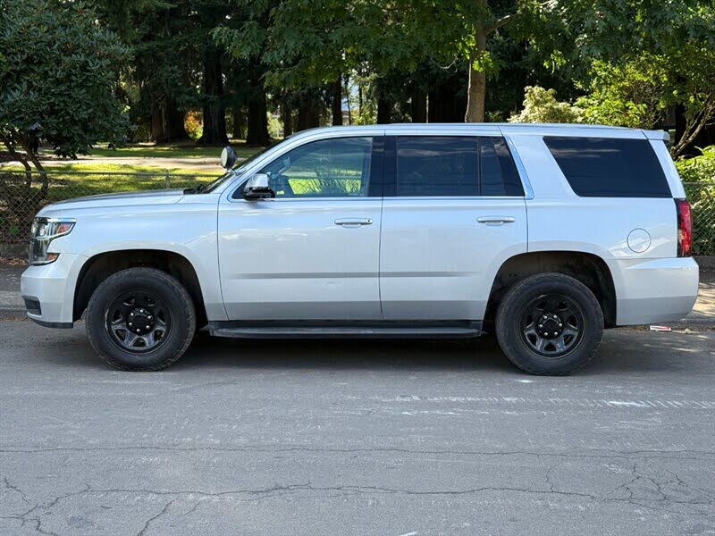 2019 Chevrolet Tahoe