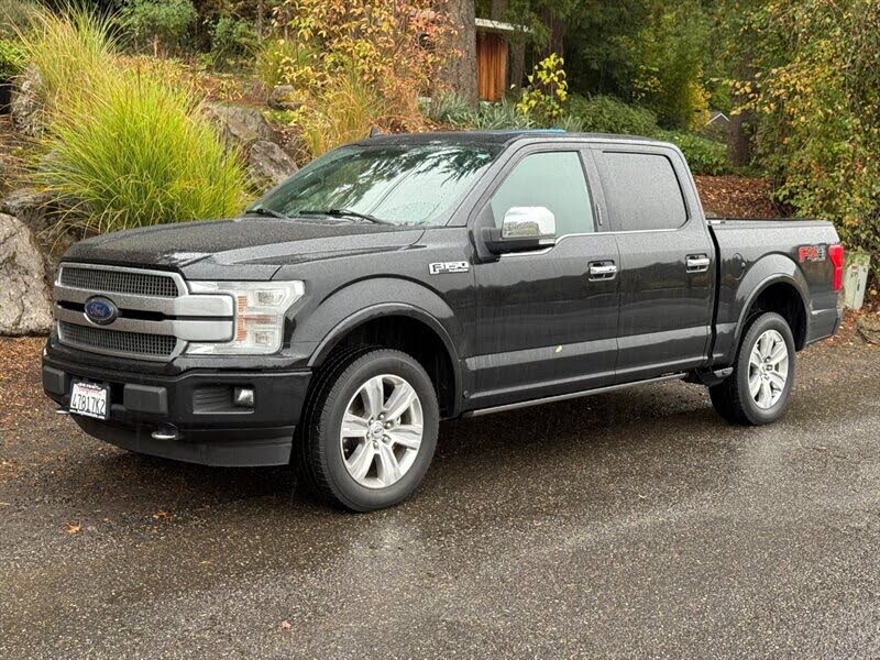 2018 Ford F-150