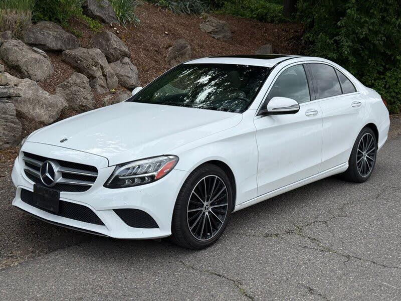2019 Mercedes-Benz C-Class