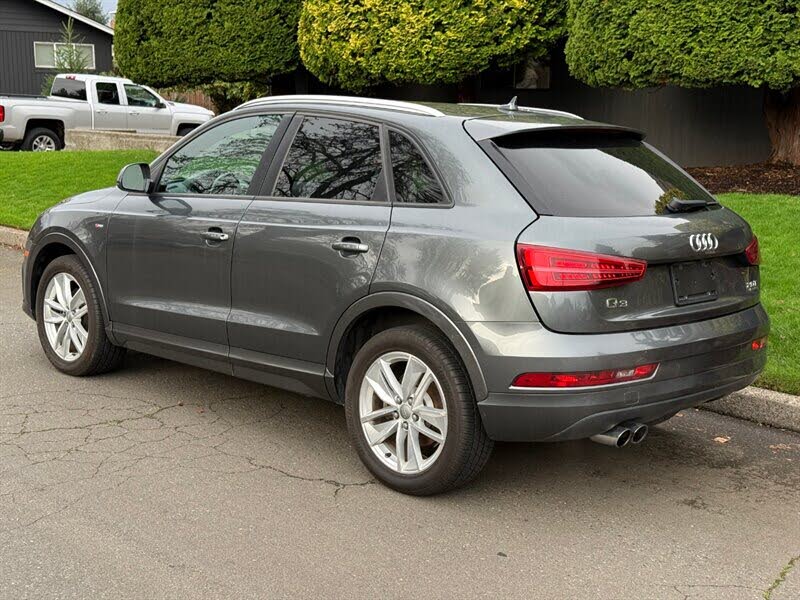 2018 Audi Q3