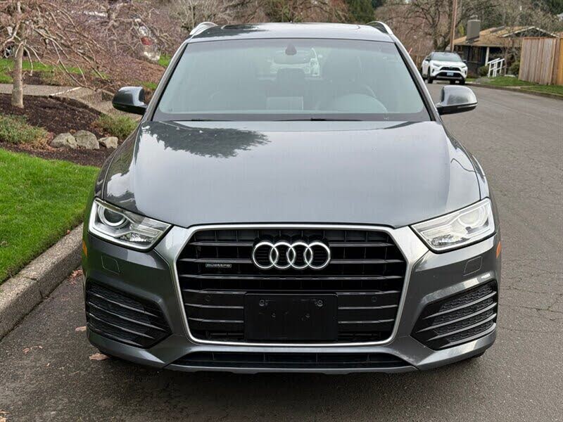 2018 Audi Q3