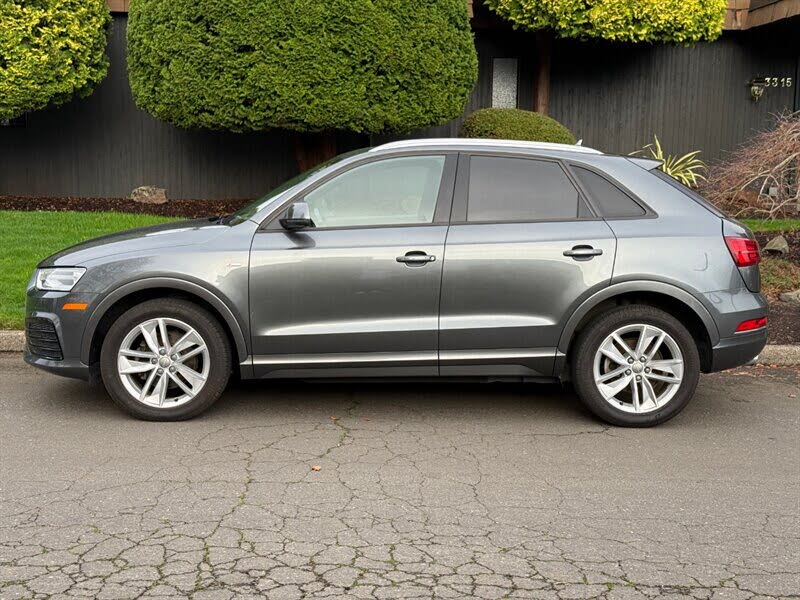 2018 Audi Q3