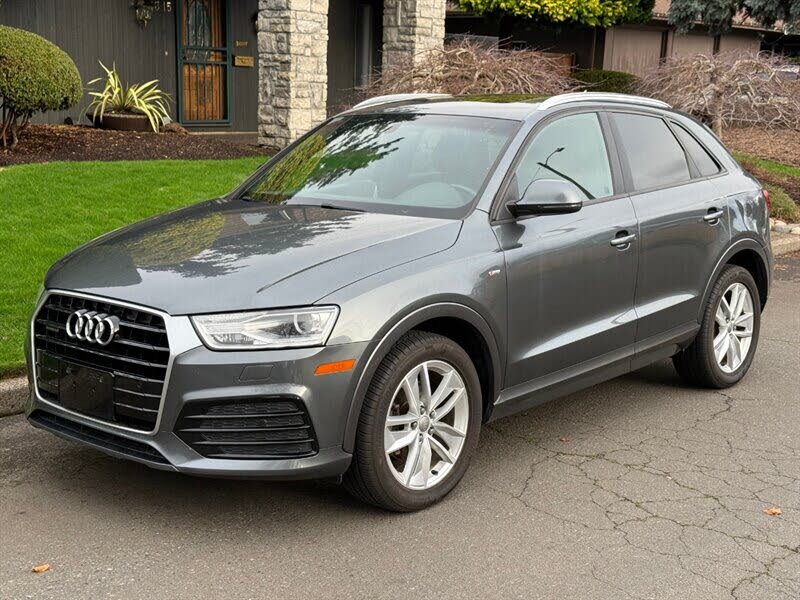 2018 Audi Q3