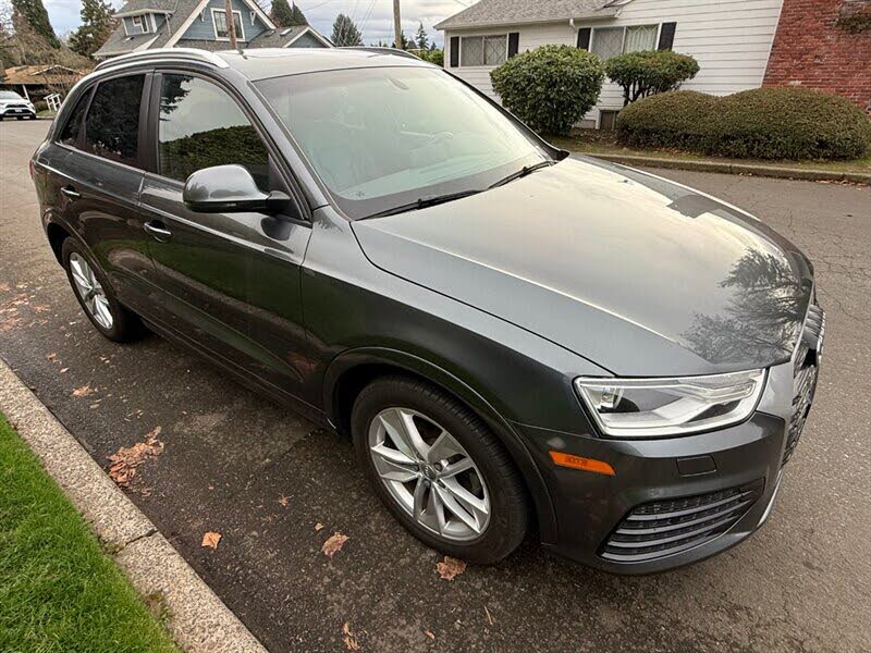 2018 Audi Q3