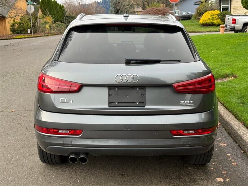 2018 Audi Q3