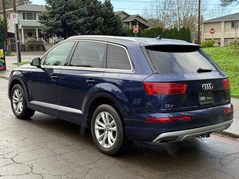2019 Audi Q7