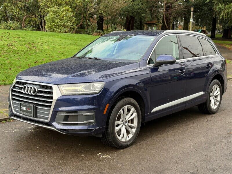 2019 Audi Q7