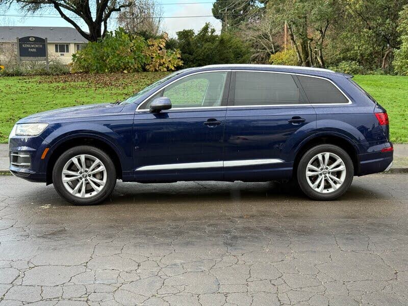 2019 Audi Q7