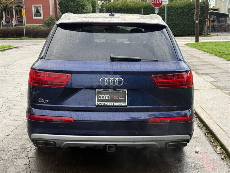 2019 Audi Q7