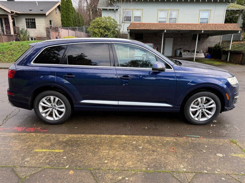 2019 Audi Q7