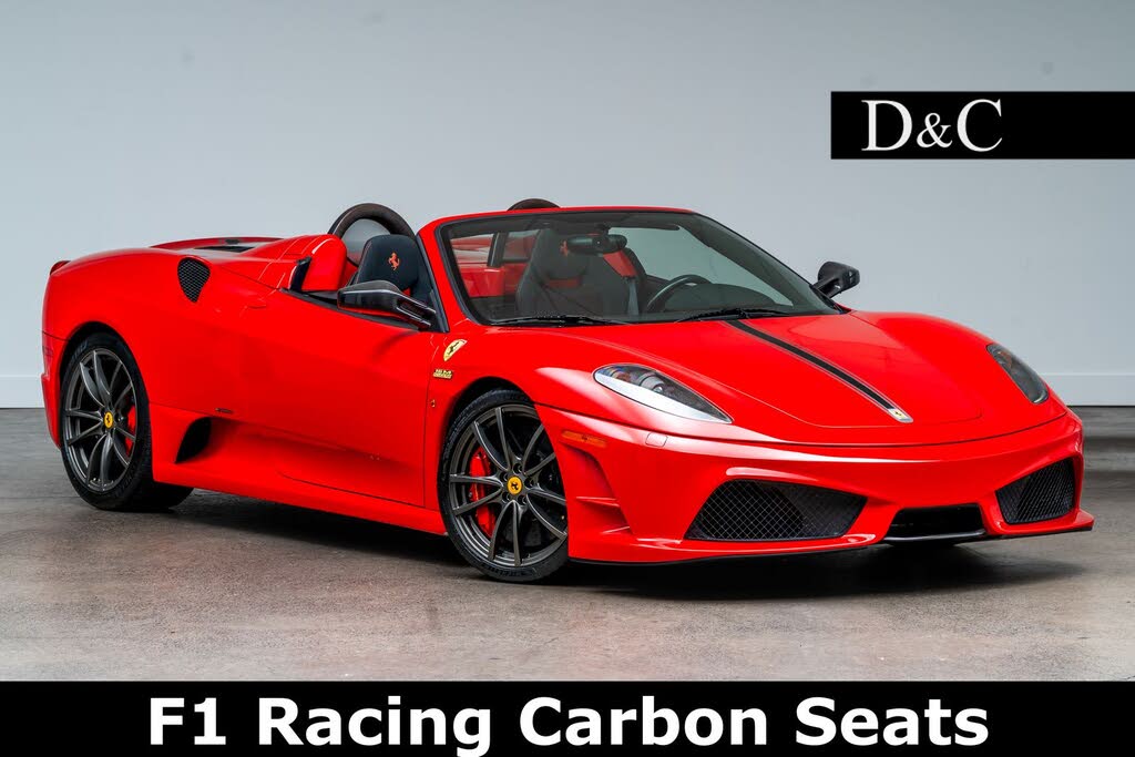 Ferrari 430 Scuderia Spider