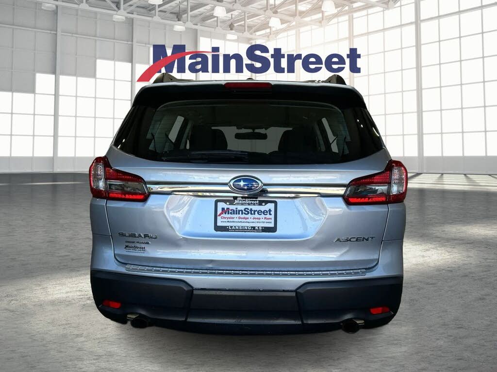 2021 Subaru Ascent
