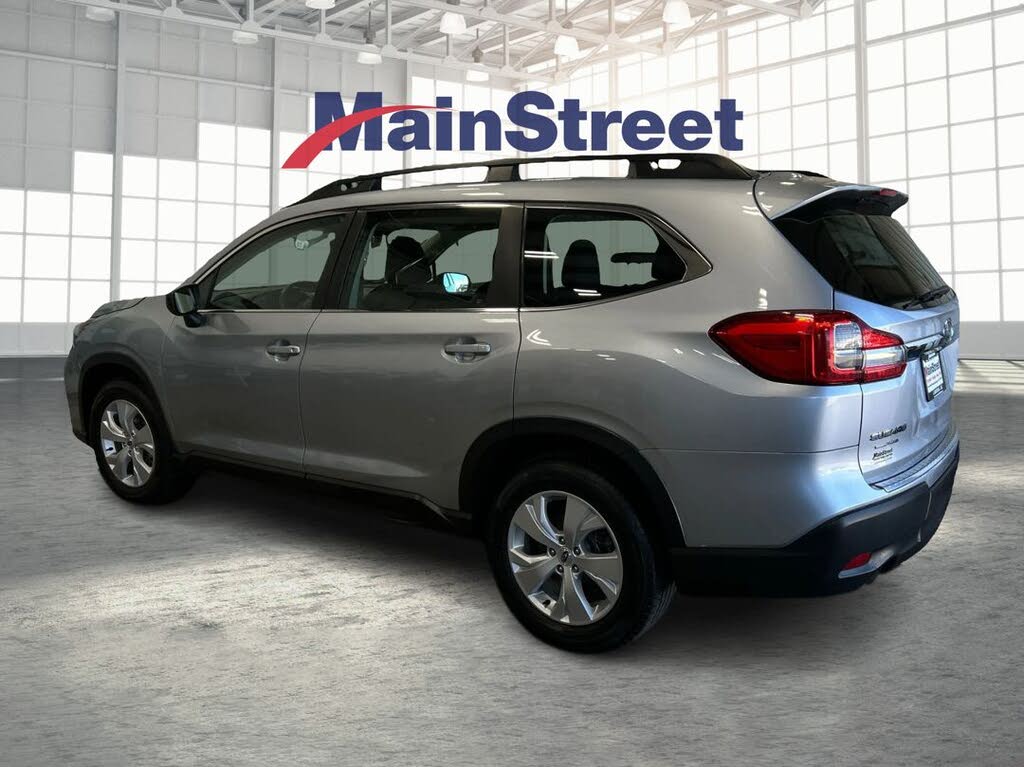 2021 Subaru Ascent