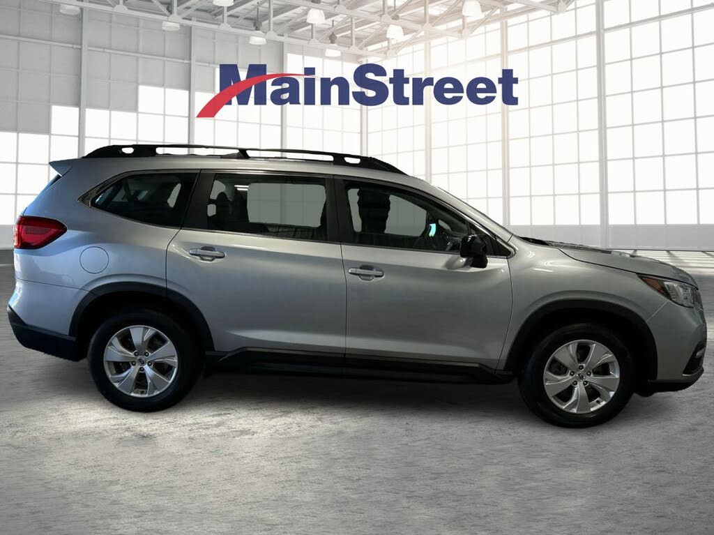 2021 Subaru Ascent