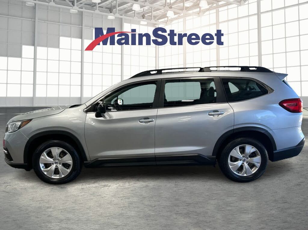 2021 Subaru Ascent
