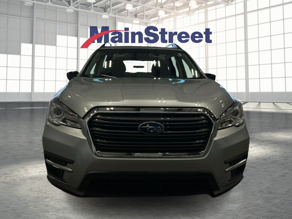 2021 Subaru Ascent