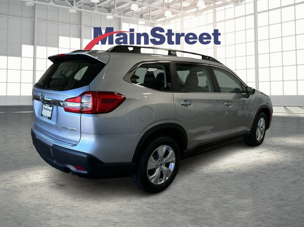 2021 Subaru Ascent