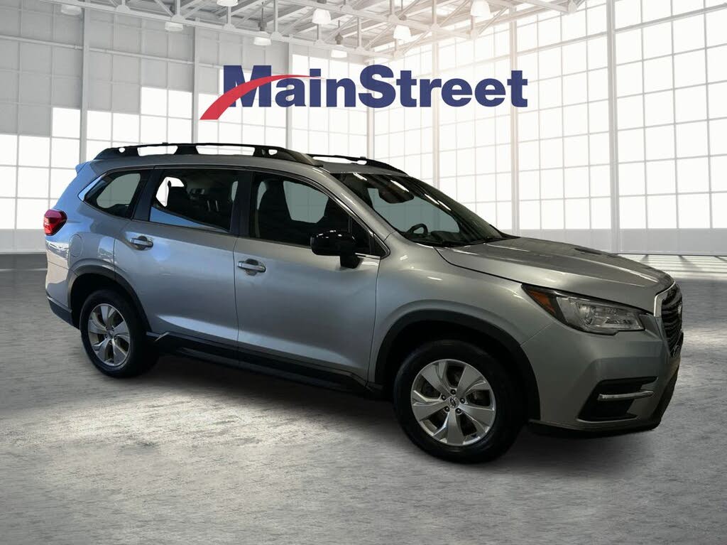 2021 Subaru Ascent