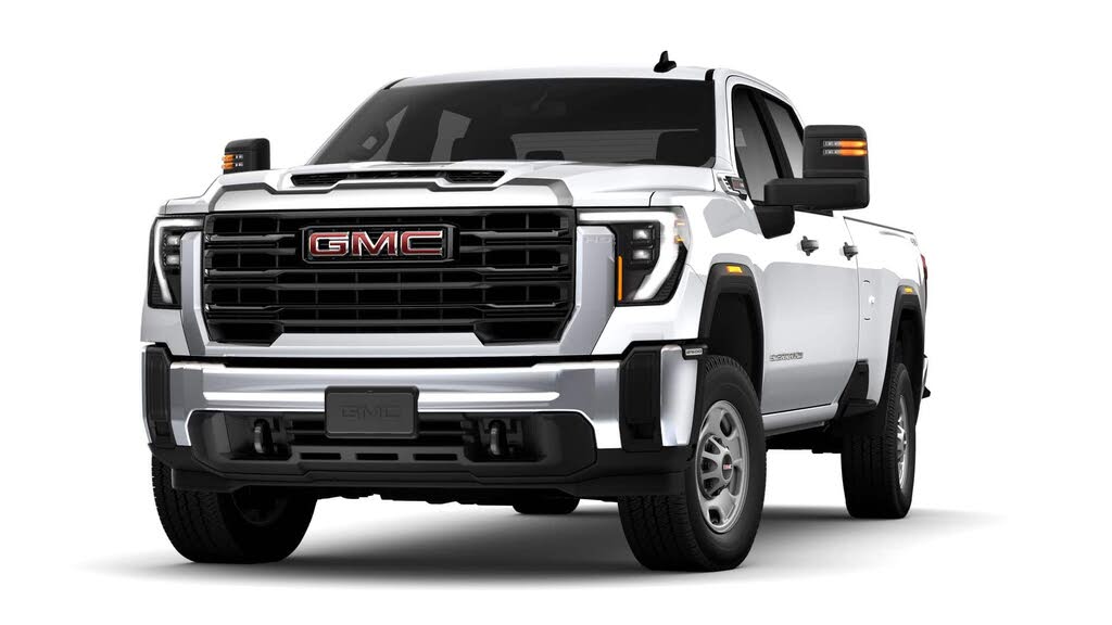 2025 GMC Sierra 2500