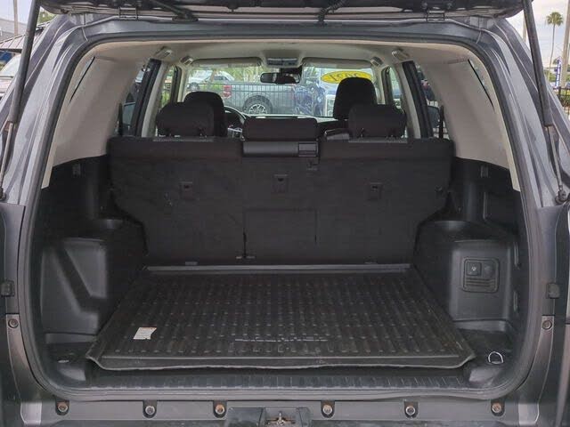 2021 Toyota 4Runner