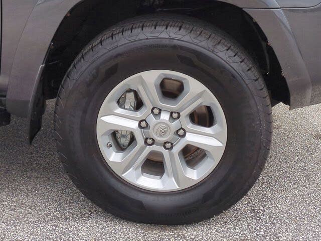 2021 Toyota 4Runner
