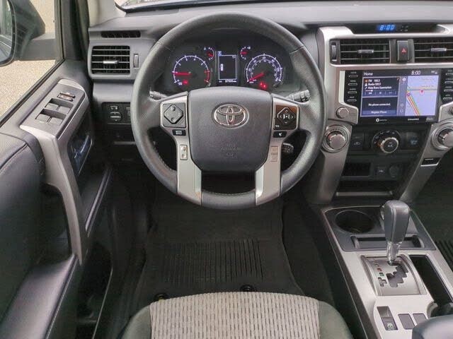 2021 Toyota 4Runner