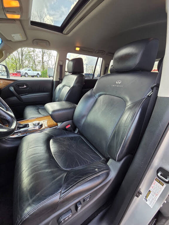 2012 Infiniti QX56
