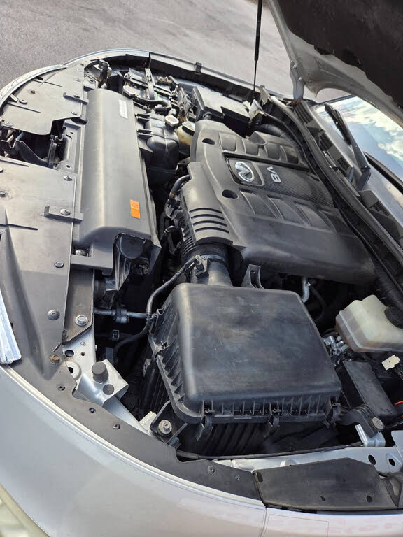 2012 Infiniti QX56