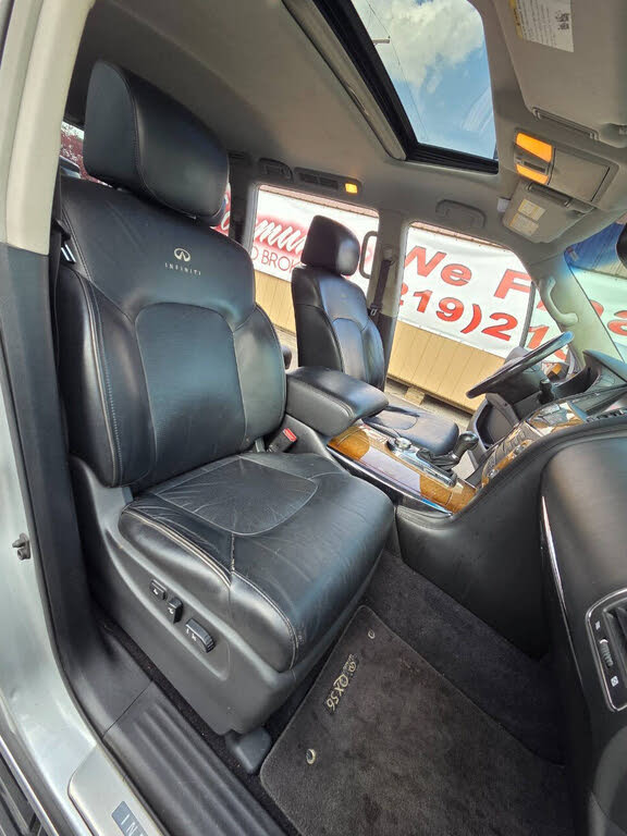 2012 Infiniti QX56