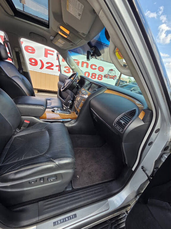 2012 Infiniti QX56