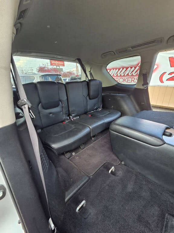 2012 Infiniti QX56