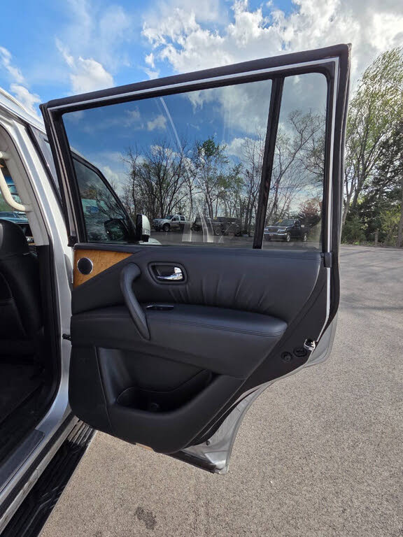2012 Infiniti QX56