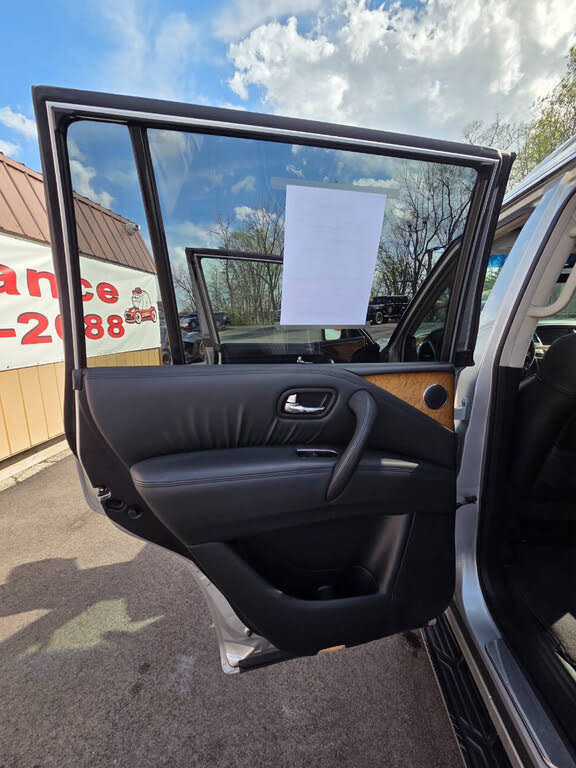 2012 Infiniti QX56