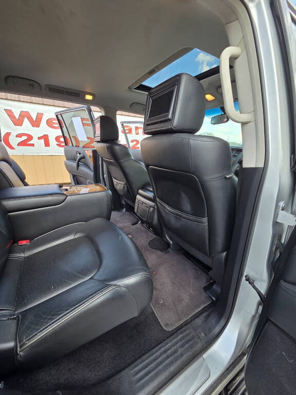 2012 Infiniti QX56