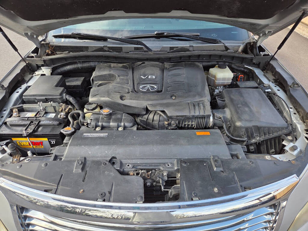 2012 Infiniti QX56