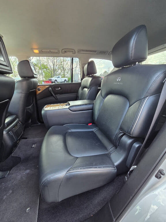 2012 Infiniti QX56