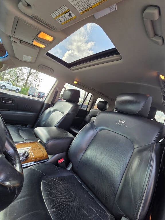 2012 Infiniti QX56