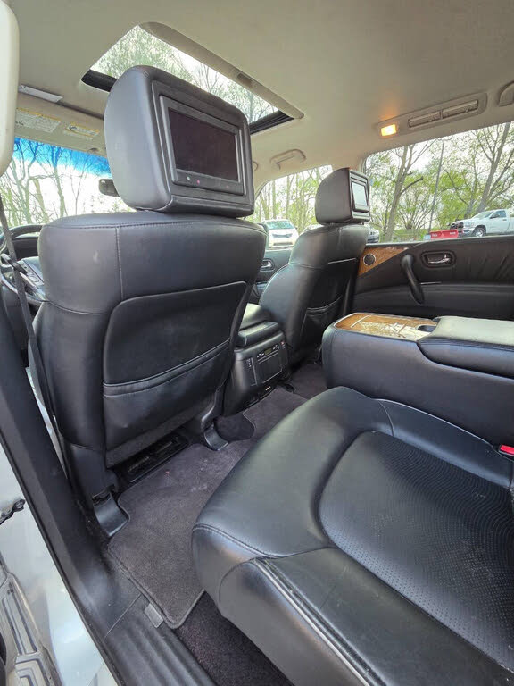 2012 Infiniti QX56