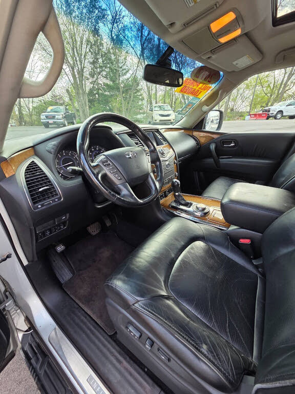 2012 Infiniti QX56