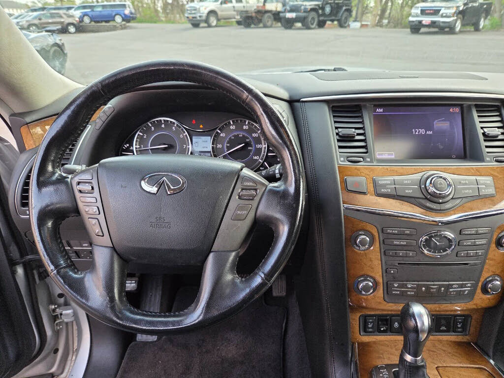 2012 Infiniti QX56
