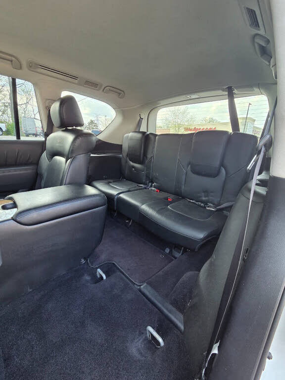 2012 Infiniti QX56