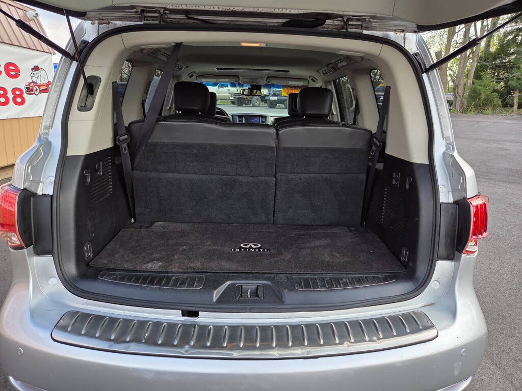 2012 Infiniti QX56