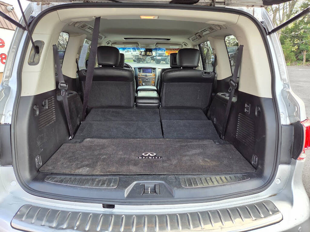 2012 Infiniti QX56