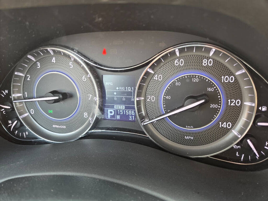 2012 Infiniti QX56