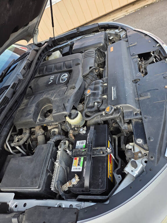 2012 Infiniti QX56