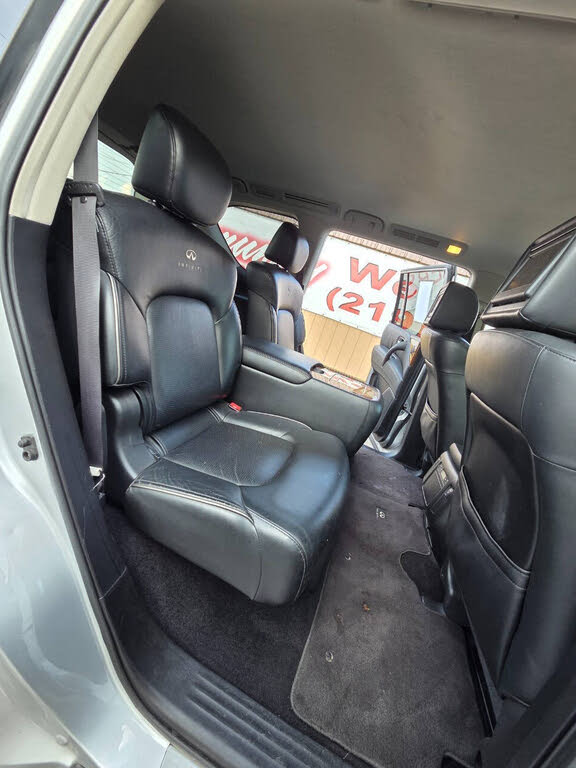 2012 Infiniti QX56