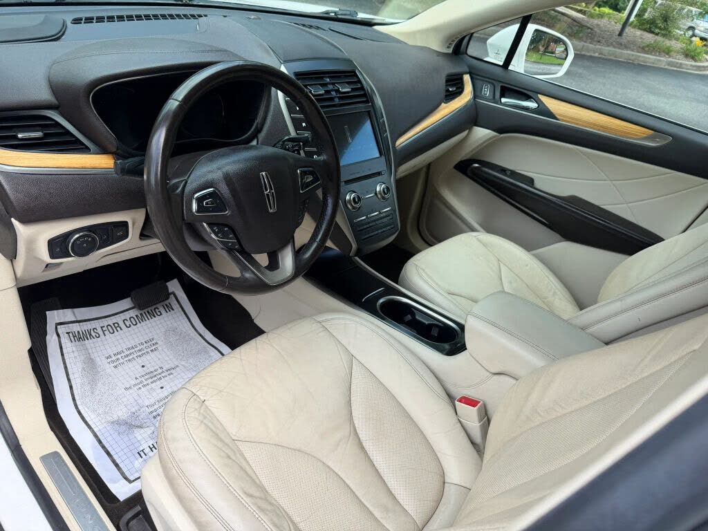 2016 Lincoln MKC